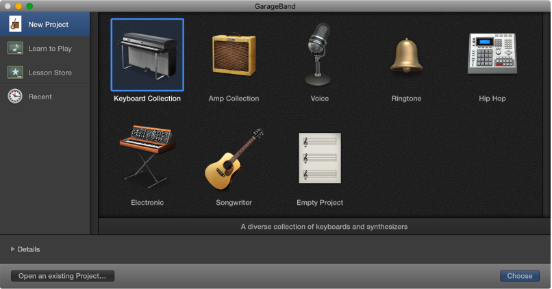 GarageBand for Mac Updated With Music Memos Support, 2,600 New Apple Loops  and Sounds - MacRumors