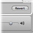 Figure. Revert button in the Library tab.