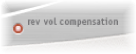 Figure. Reverb volume compensation button.