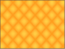 Figure. Canvas window showing Checkerboard generator with a different texture.