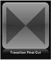 Figure. Final Cut Transition icon in the Project Browser.