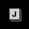 Figure. Badge indicating that the image’s master is the JPEG file in a RAW+JPEG image pair.