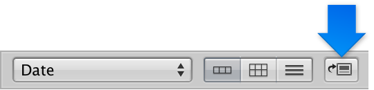 Figure. Show Viewer button in the Browser.