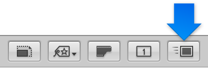 Figure. Quick Preview button shown active in the tool strip.