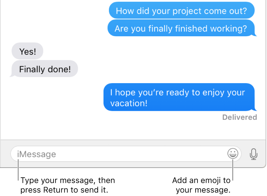 find old imessages on mac