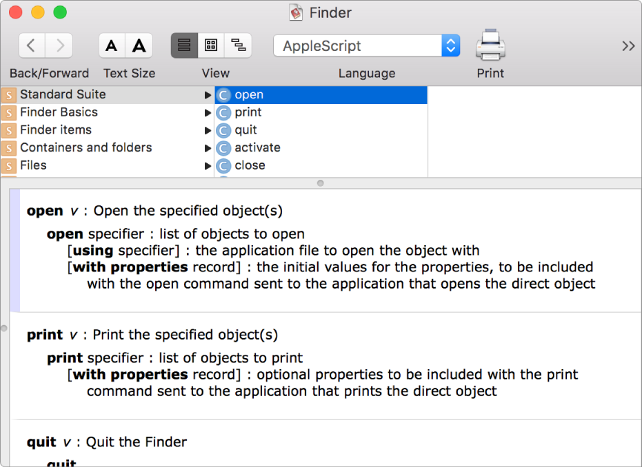 apple script dialog maker free