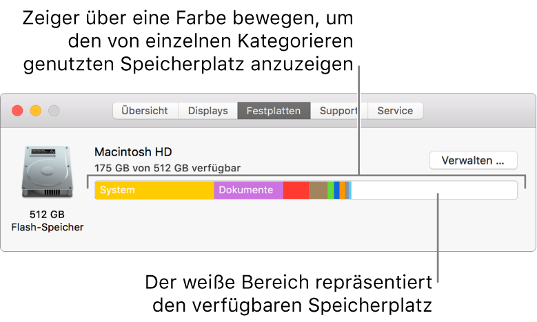 Iphone system belegt viel speicher