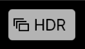 HDR बैज
