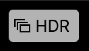 Odznak HDR