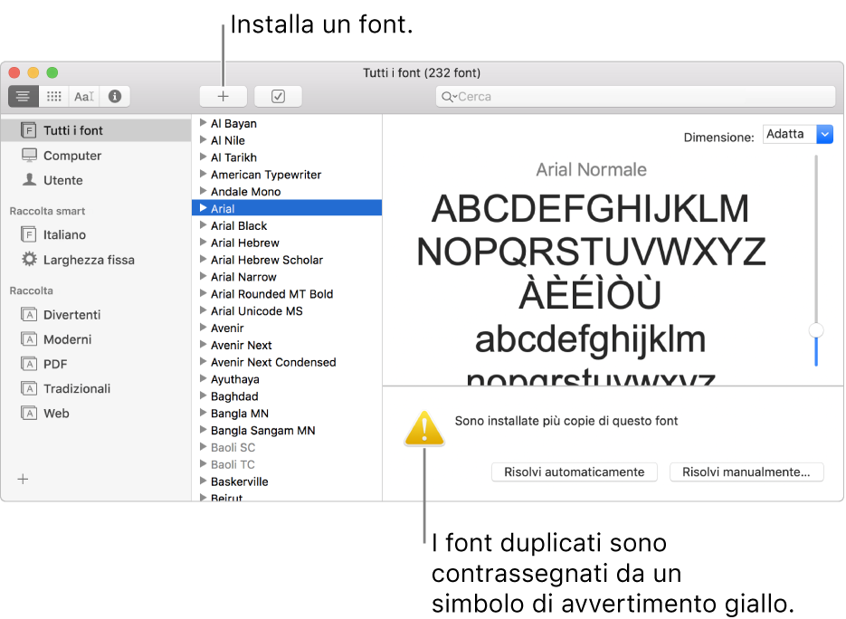 arial unicode ms for mac