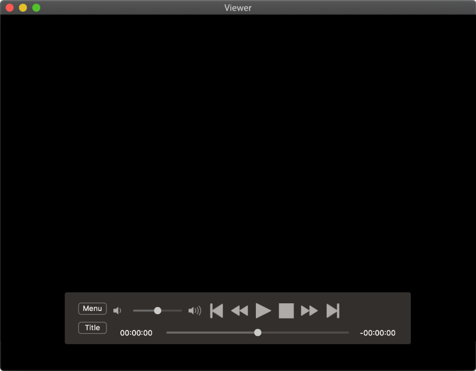 app to play dvd on mac