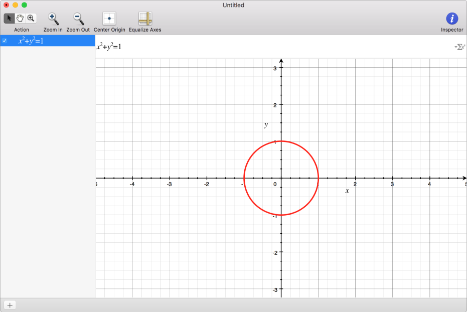 graphing program for mac