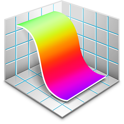 「Grapher」アイコン