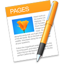 Symbol for Pages