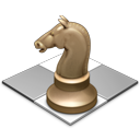 Symbol für die App „Schach“