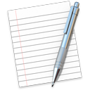 TextEdit icon