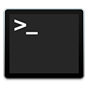 Terminal icon