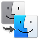 Migration Assistant icon