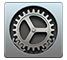 the System Preferences icon