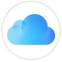 Ícono de iCloud Drive