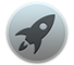 el ícono de Launchpad