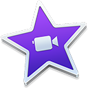 צלמית iMovie