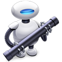 צלמית Automator