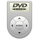 DVD-lejátszó ikon