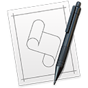 Scripteditor-symbool