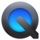 Symbool van QuickTime Player