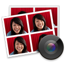 Ikona aplikácie Photo Booth