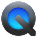 ไอคอนเครื่องเล่น QuickTime