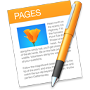 ไอคอน Pages