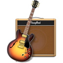 ไอคอน GarageBand