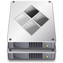 Biểu tượng Trợ lý Boot Camp