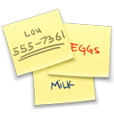 Biểu tượng Giấy ghi chú