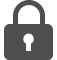 the Lock button