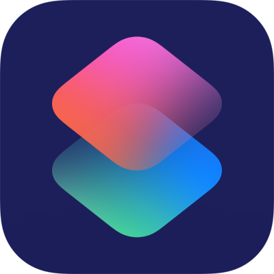 ios shortcuts app icon