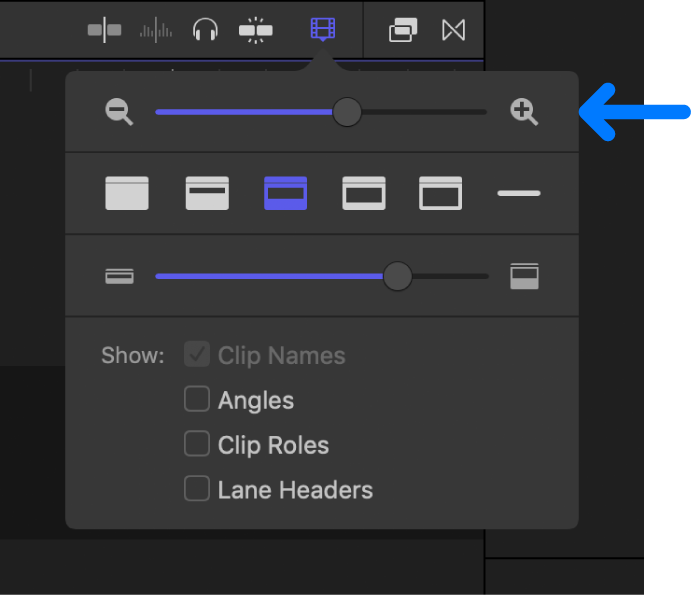 List 98+ Images how to zoom in on final cut pro Updated