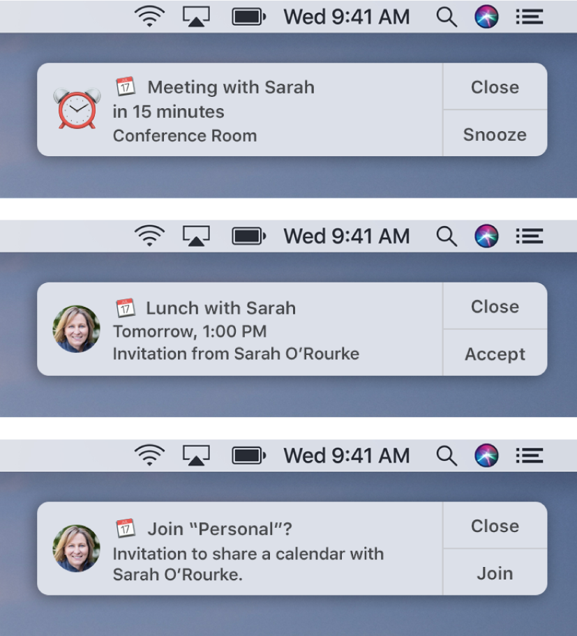 Calendar Invitation For Mac