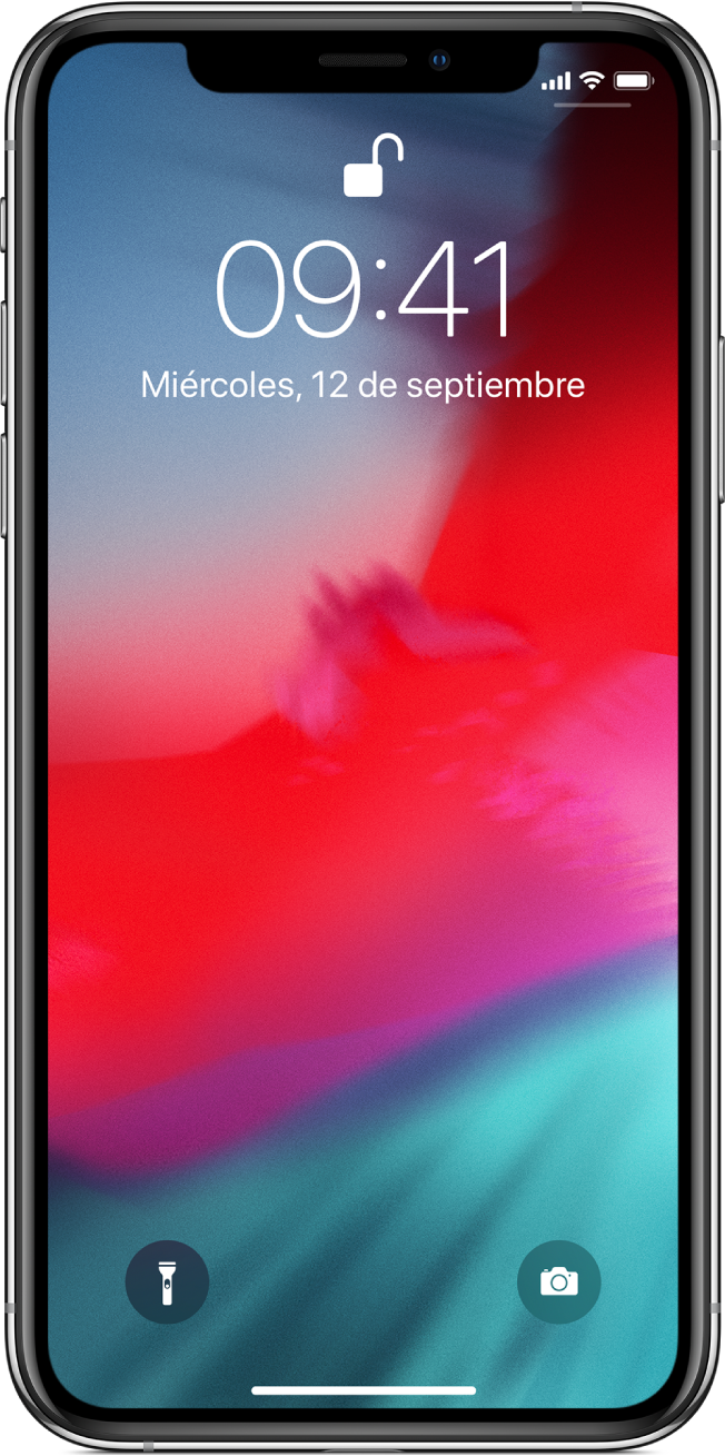 Manual del usuario del iPhone - Soporte técnico de Apple
