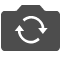 nút mặt trước bộ chọn camera