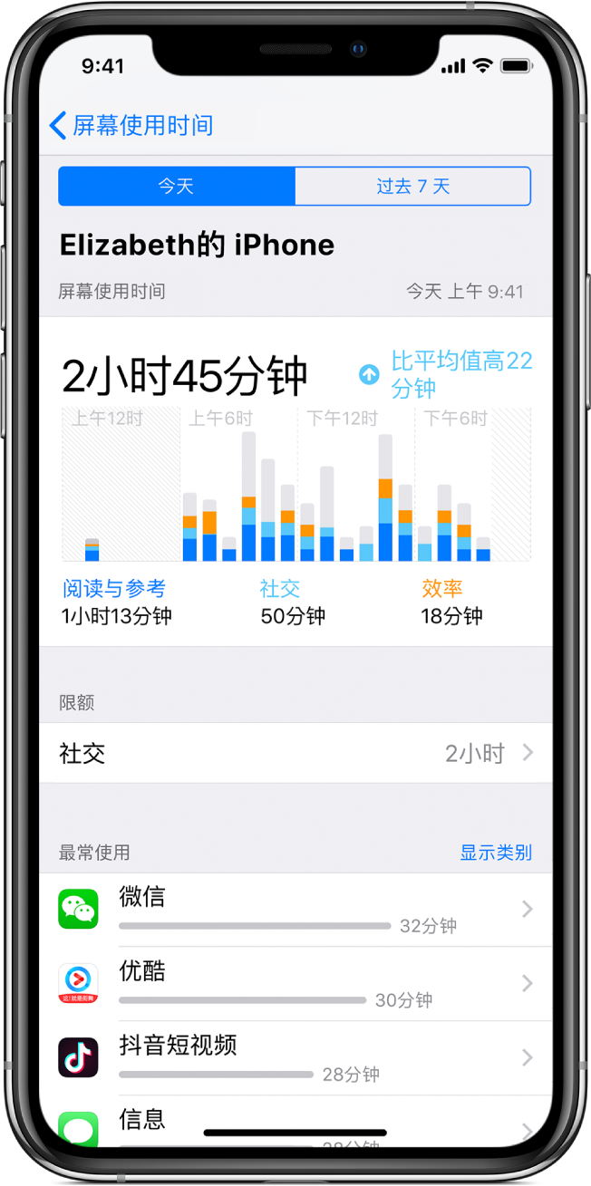 iPhone 使用手册 - Apple 支持