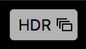 شارة نطاق ديناميكي عالي (HDR)