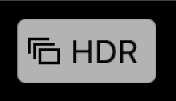 HDR 標誌