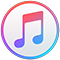 Symbol for iTunes