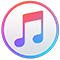 Symbol for iTunes