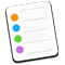 Reminders icon