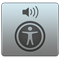 VoiceOver Utility icon