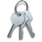 Kulcskarika-elérés ikon